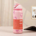 Owala x Hello Kitty 32oz Pink Rose Quartz Water Bottle Limited Edition