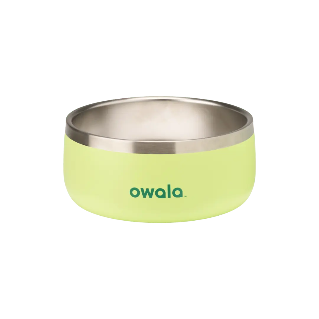 OWALA Pet Bowl