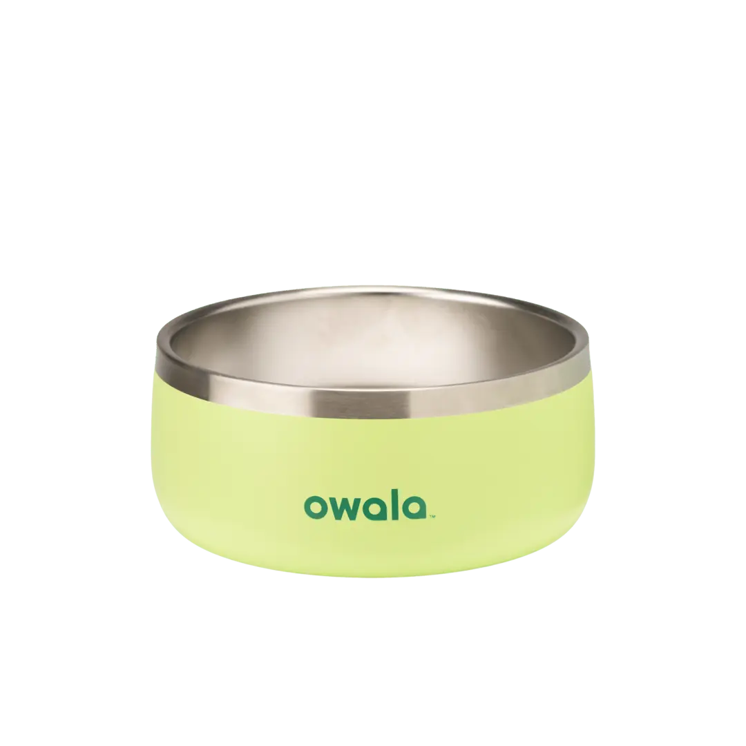 OWALA Pet Bowl