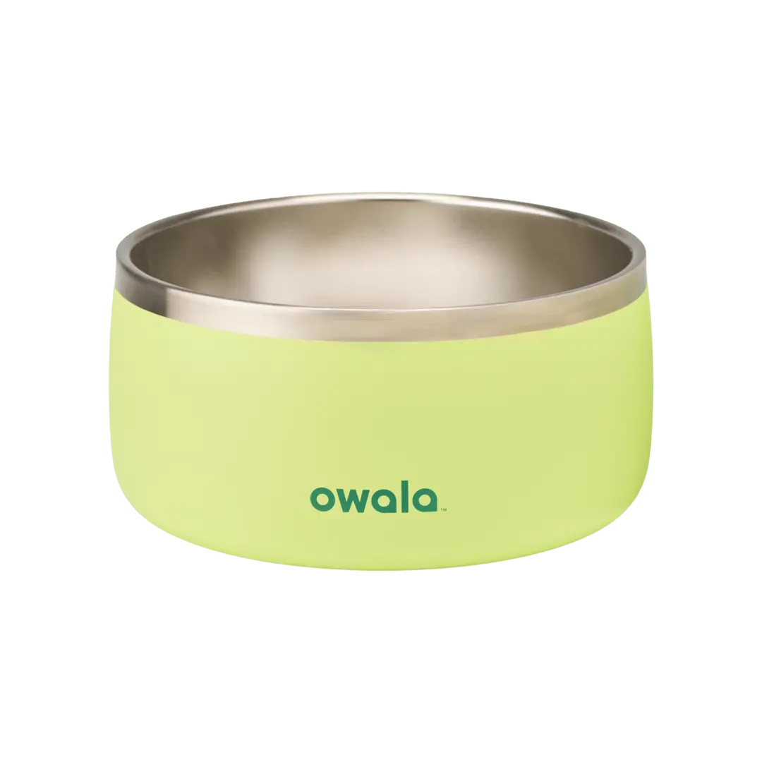OWALA Pet Bowl