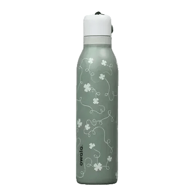 OWALA 24oz FreeSip Twist  Clover Achiever