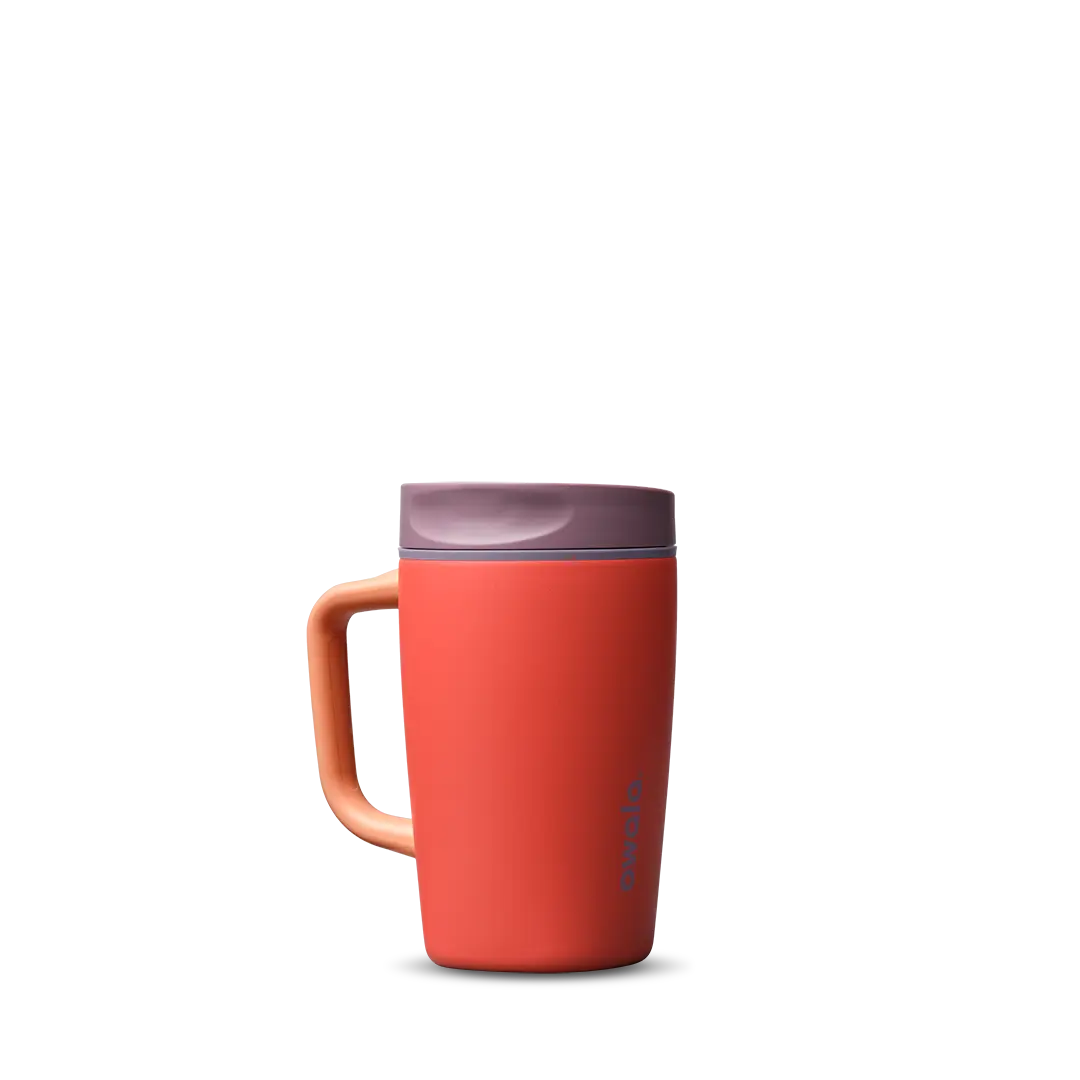 OWALA SmoothSip® Slider with Handle