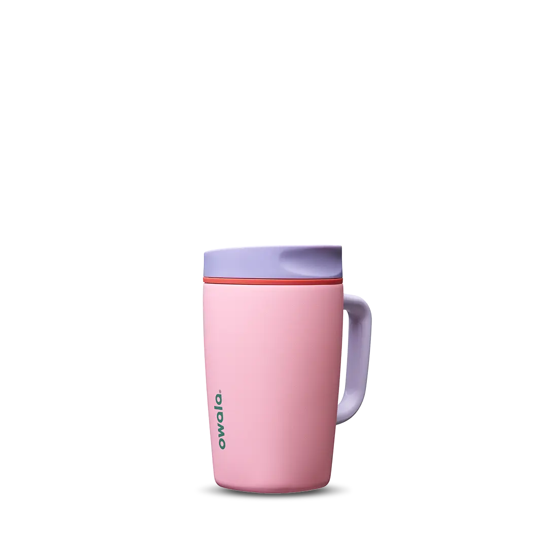 OWALA SmoothSip® Slider with Handle