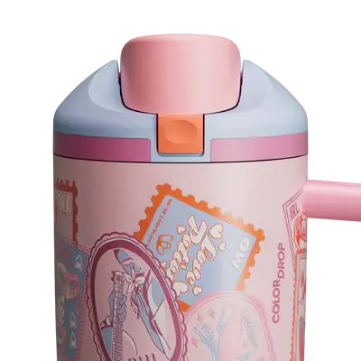 OWALA 40oz FreeSip Tumbler  Sending Love