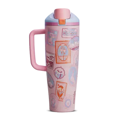 OWALA 40oz FreeSip Tumbler  Sending Love