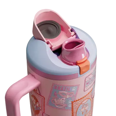 OWALA 40oz FreeSip Tumbler  Sending Love