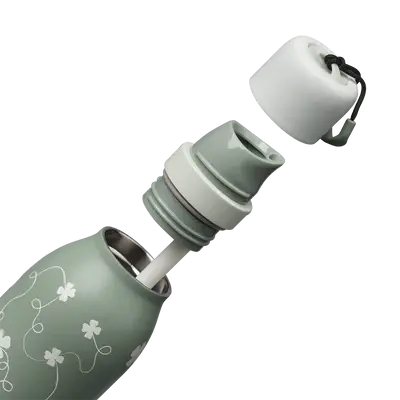 OWALA 24oz FreeSip Twist  Clover Achiever
