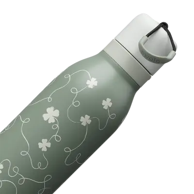 OWALA 24oz FreeSip Twist  Clover Achiever