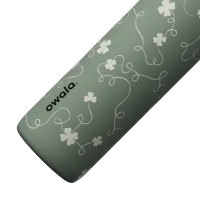 OWALA 24oz FreeSip Twist  Clover Achiever