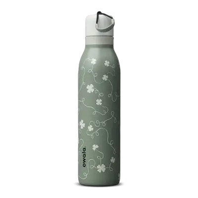 OWALA 24oz FreeSip Twist  Clover Achiever