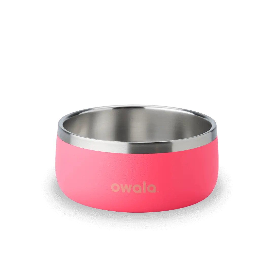 OWALA Pet Bowl