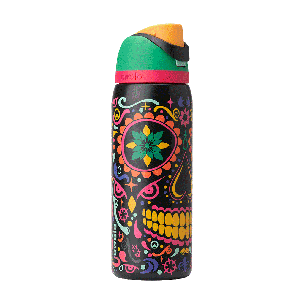 OWALA Sugar Skull